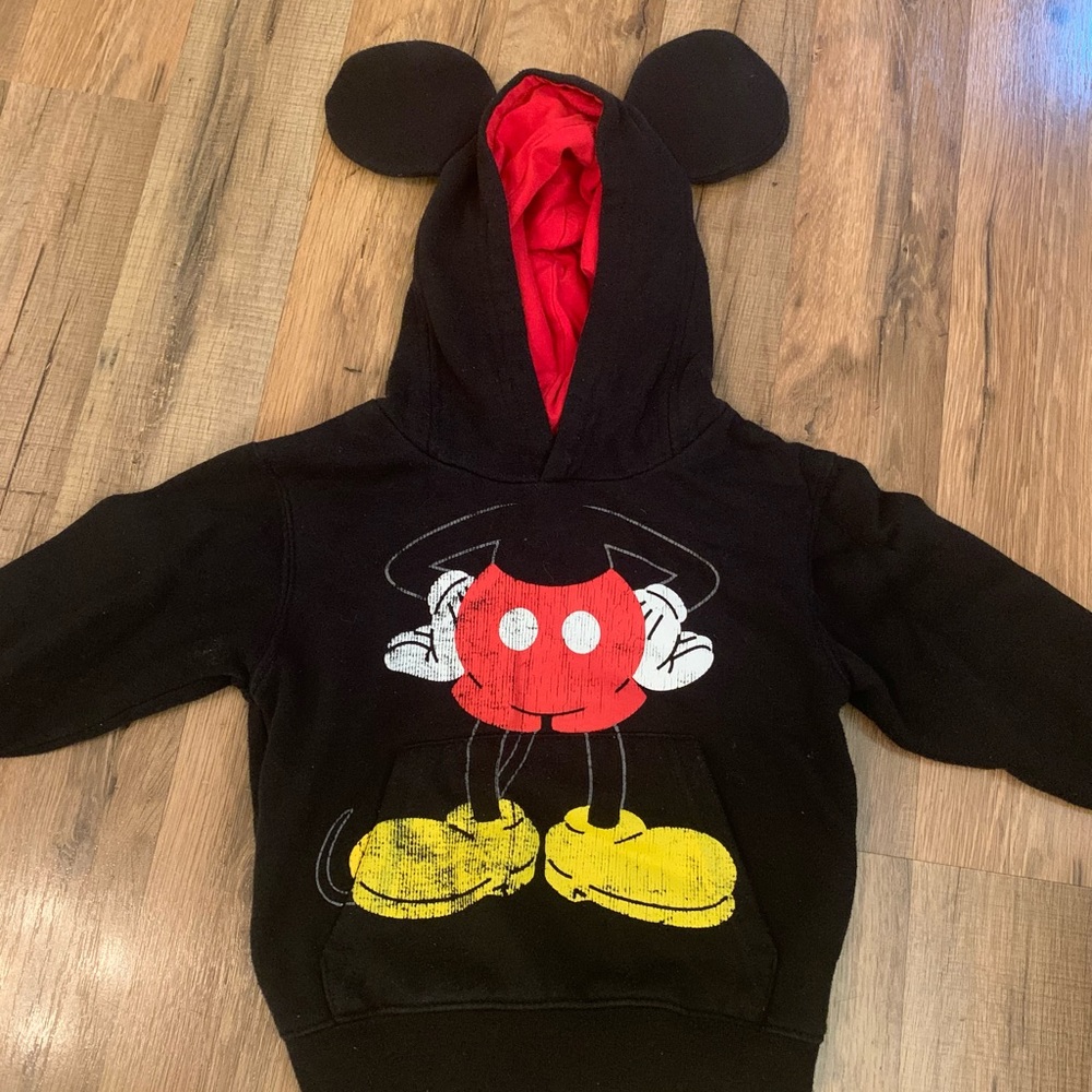 Disney Mickey Mouse Sweatshirt